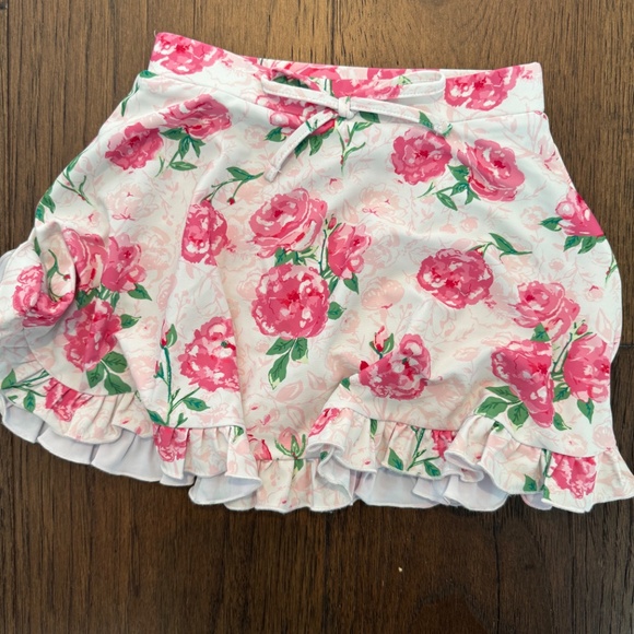 SweetHoney leotard, short and skort set 4t - Picture 4 of 5